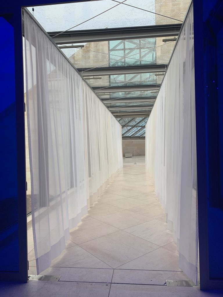 Trilogy, A Model, Rayyane Tabet, Mudam-2023/2024
