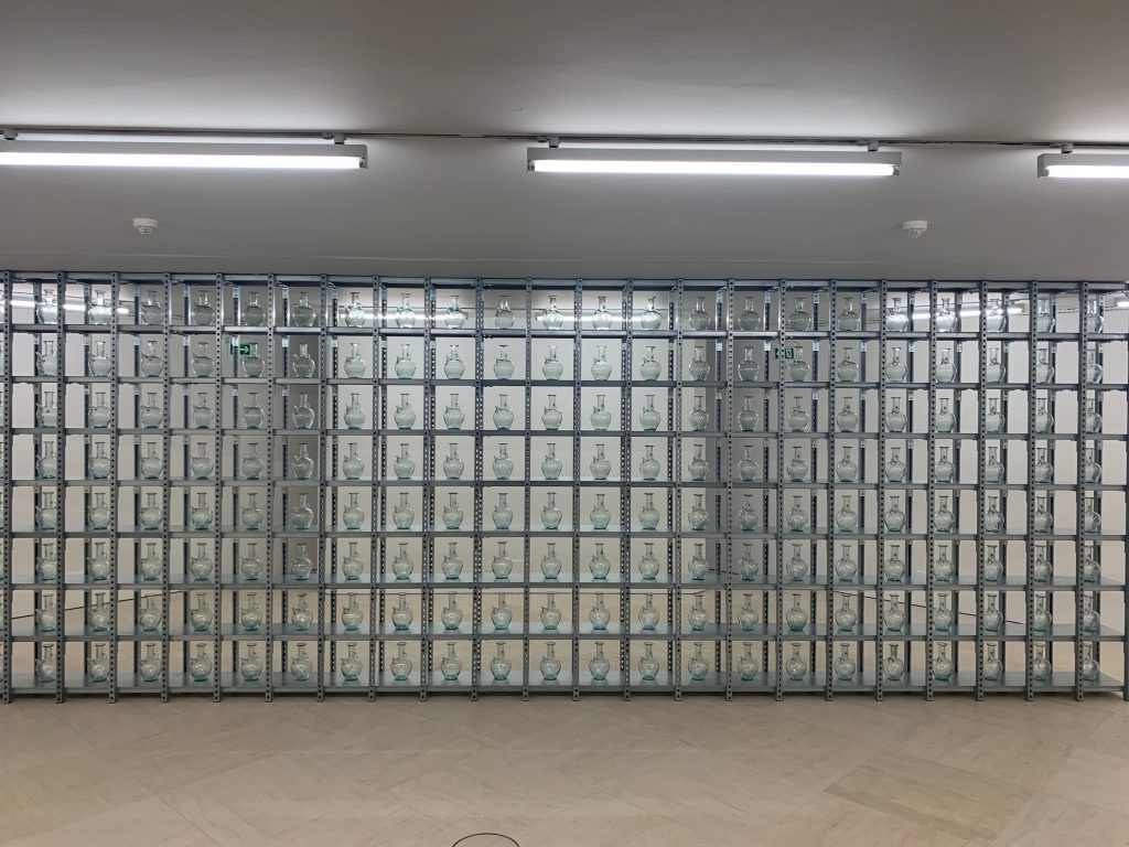 Trilogy, A Model, Rayyane Tabet, Mudam-2023/2024