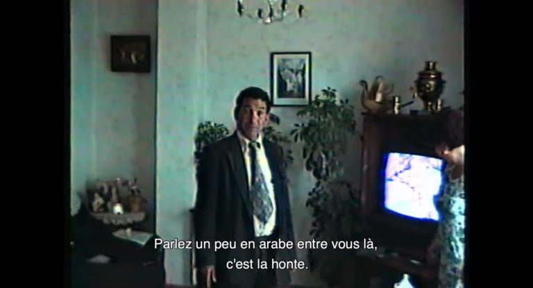 Images de Leur Algérie tirées de la bande annonce du film réalisée pour le festival du film francophone d’Angoulême 2021, disponible sur Youtube