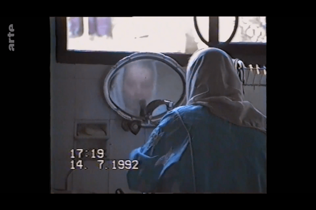 Images de Bye Bye Tibériades tirées du film, sur Arte.tv