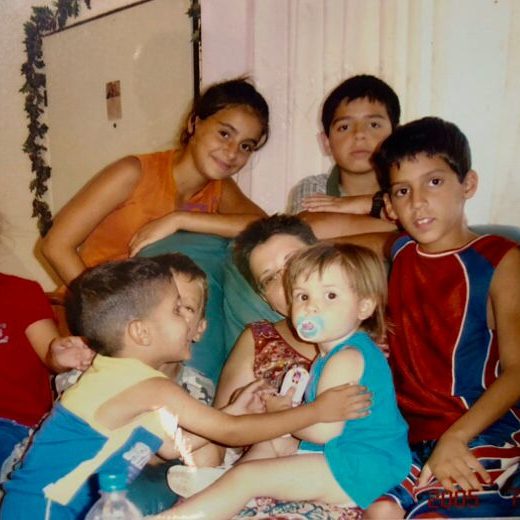 Images d'archives - Carmen Folleas